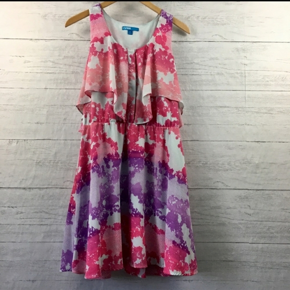Nanette Lepore Dresses & Skirts - L'amour Nanette Lepore ombre dress